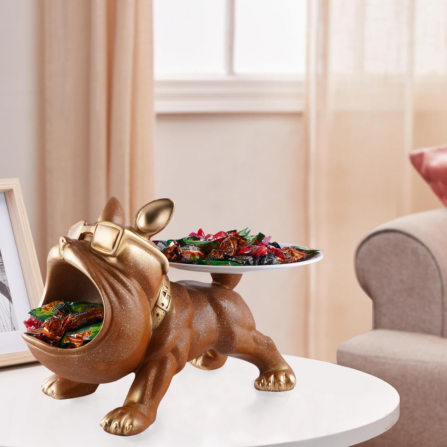 Regal Rover Snack Holder