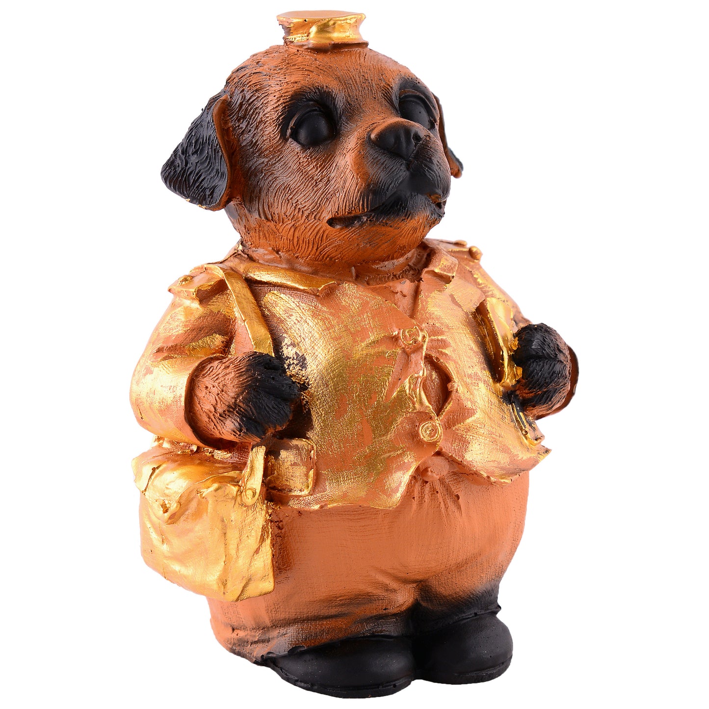 The Pug Postmaster