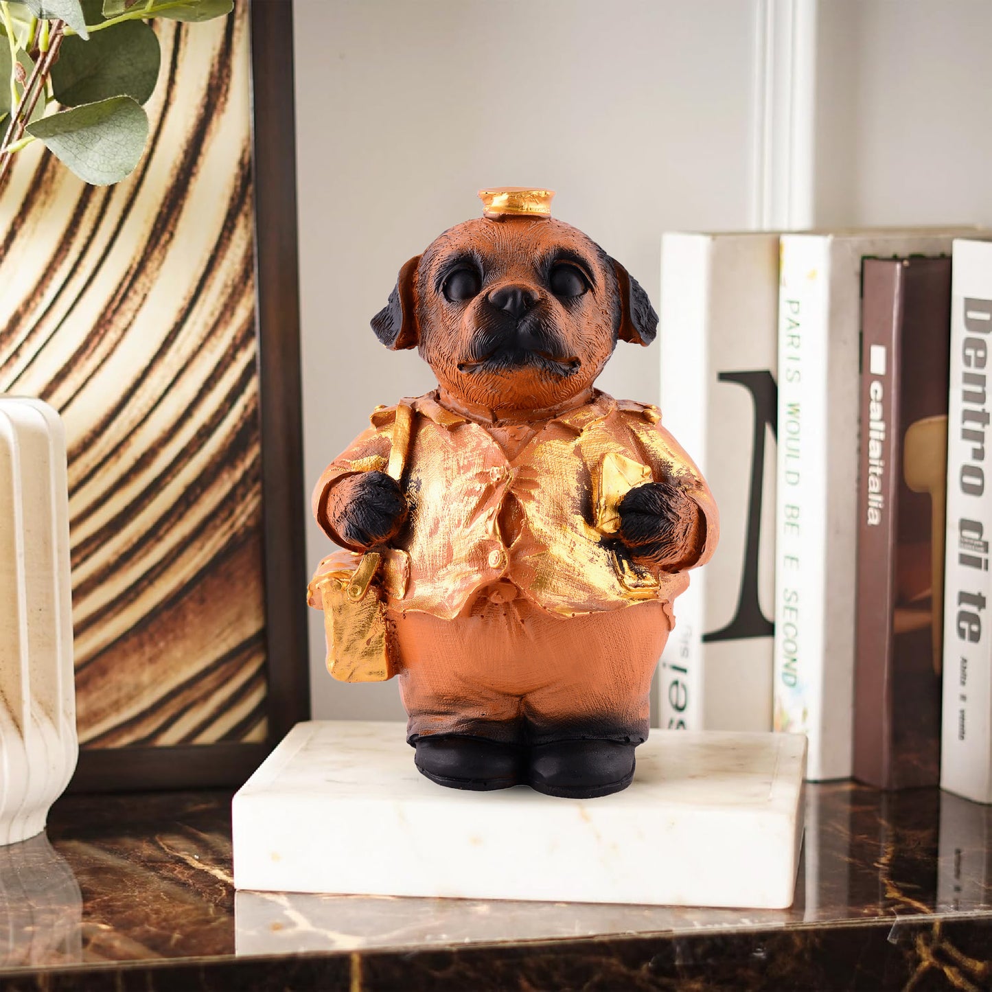 The Pug Postmaster