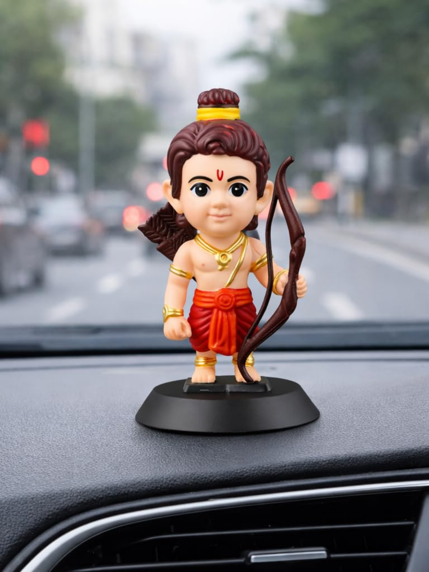 Ayodhya Ram Mini Idol