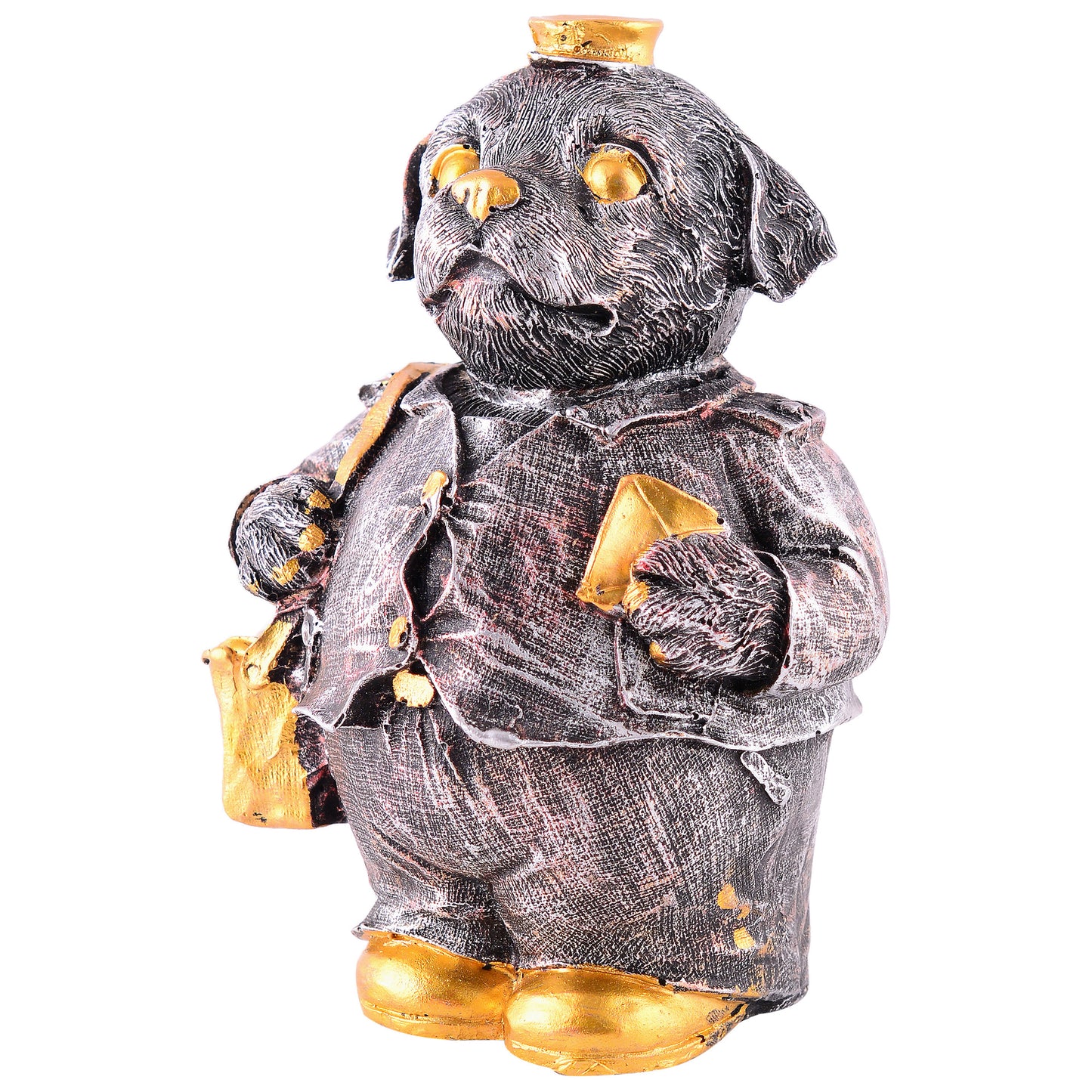 The Pug Postmaster