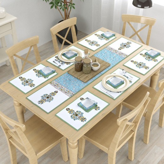 Nature Nest Table Mat Set