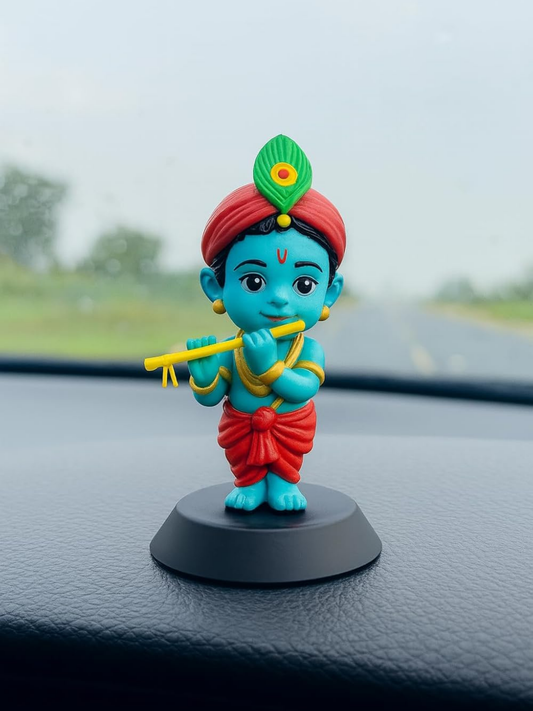 Bal Krishna Mini Idol