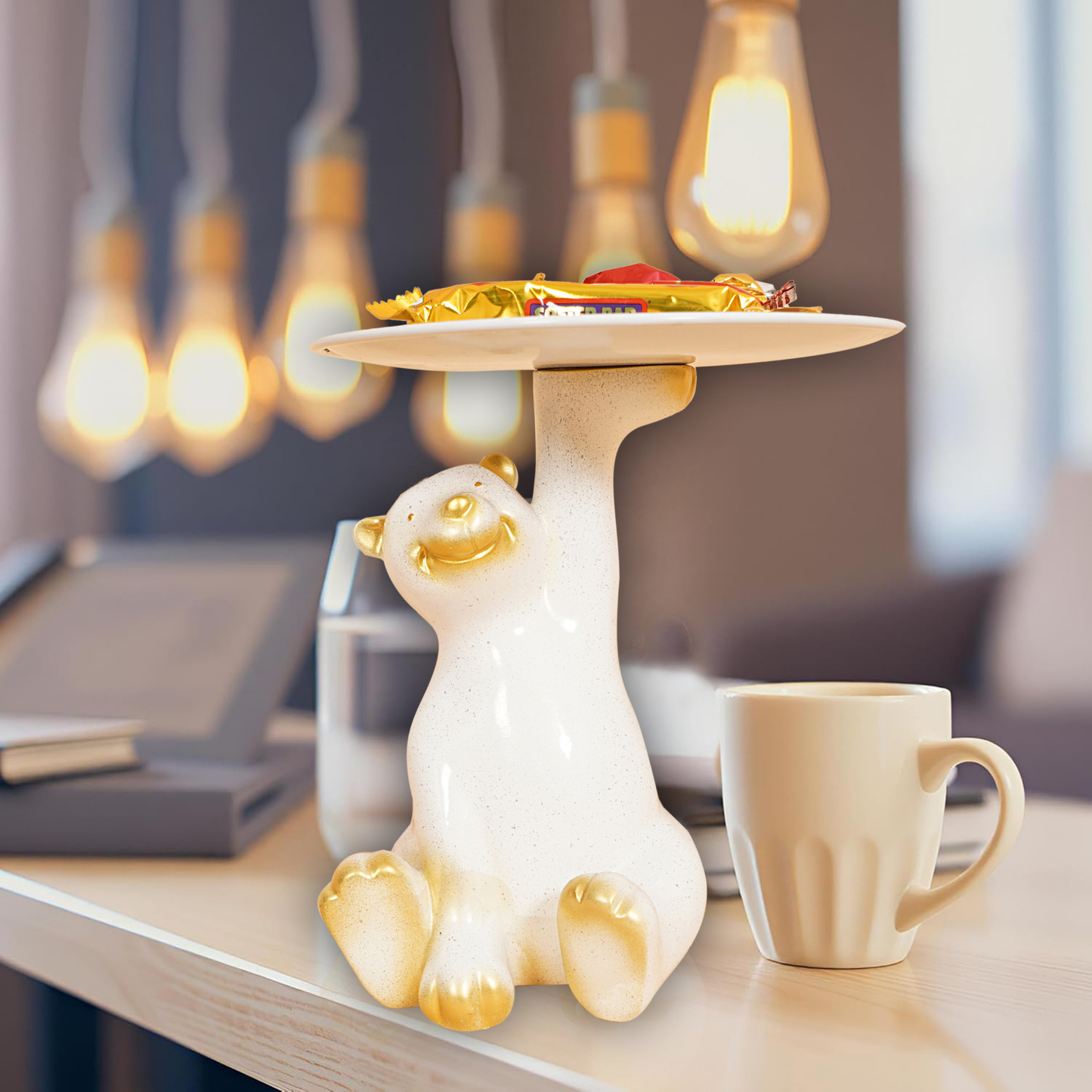 Happy Bear Stand