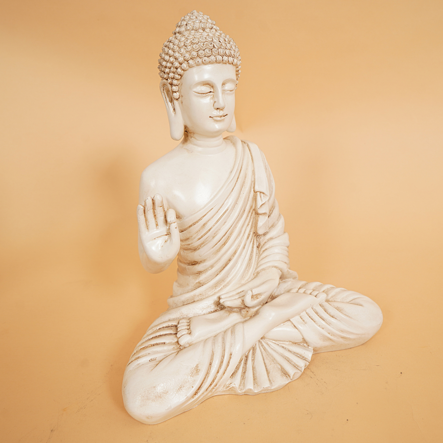 Sacred Calm Buddha Idol