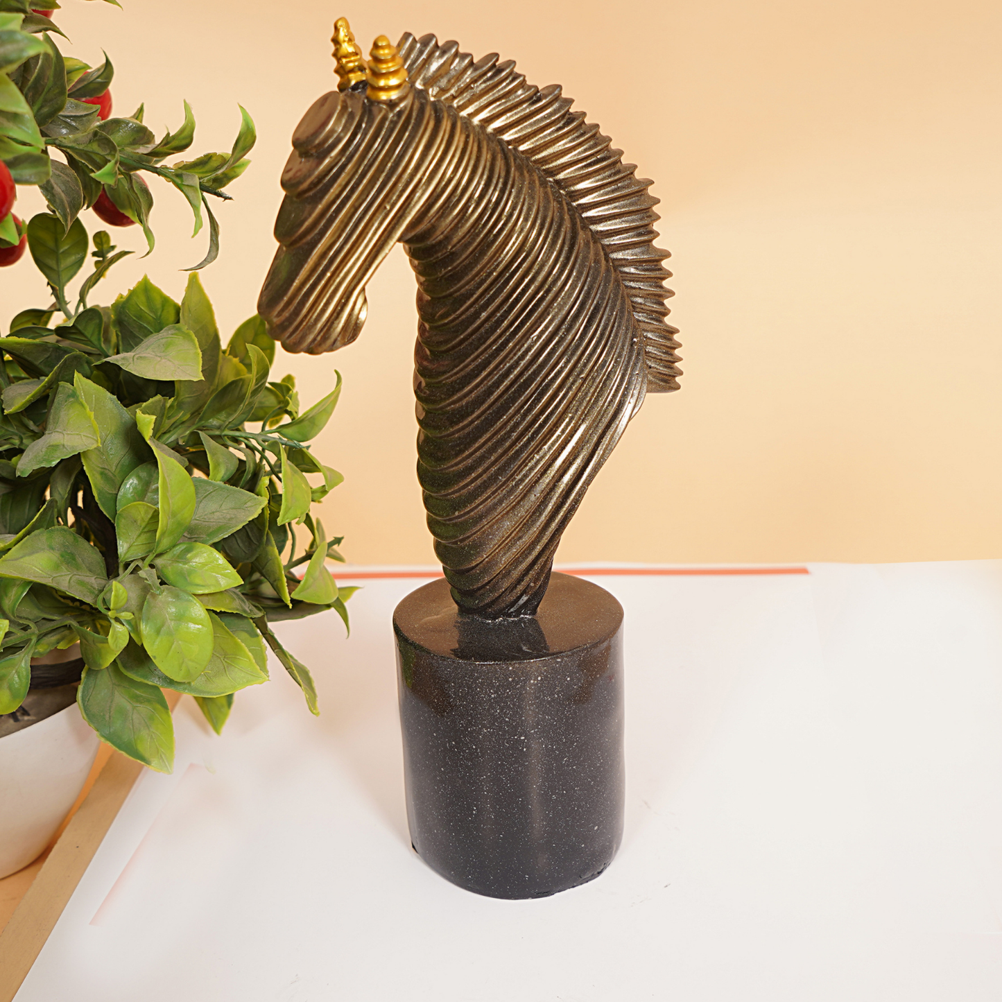 Royal Stallion Head