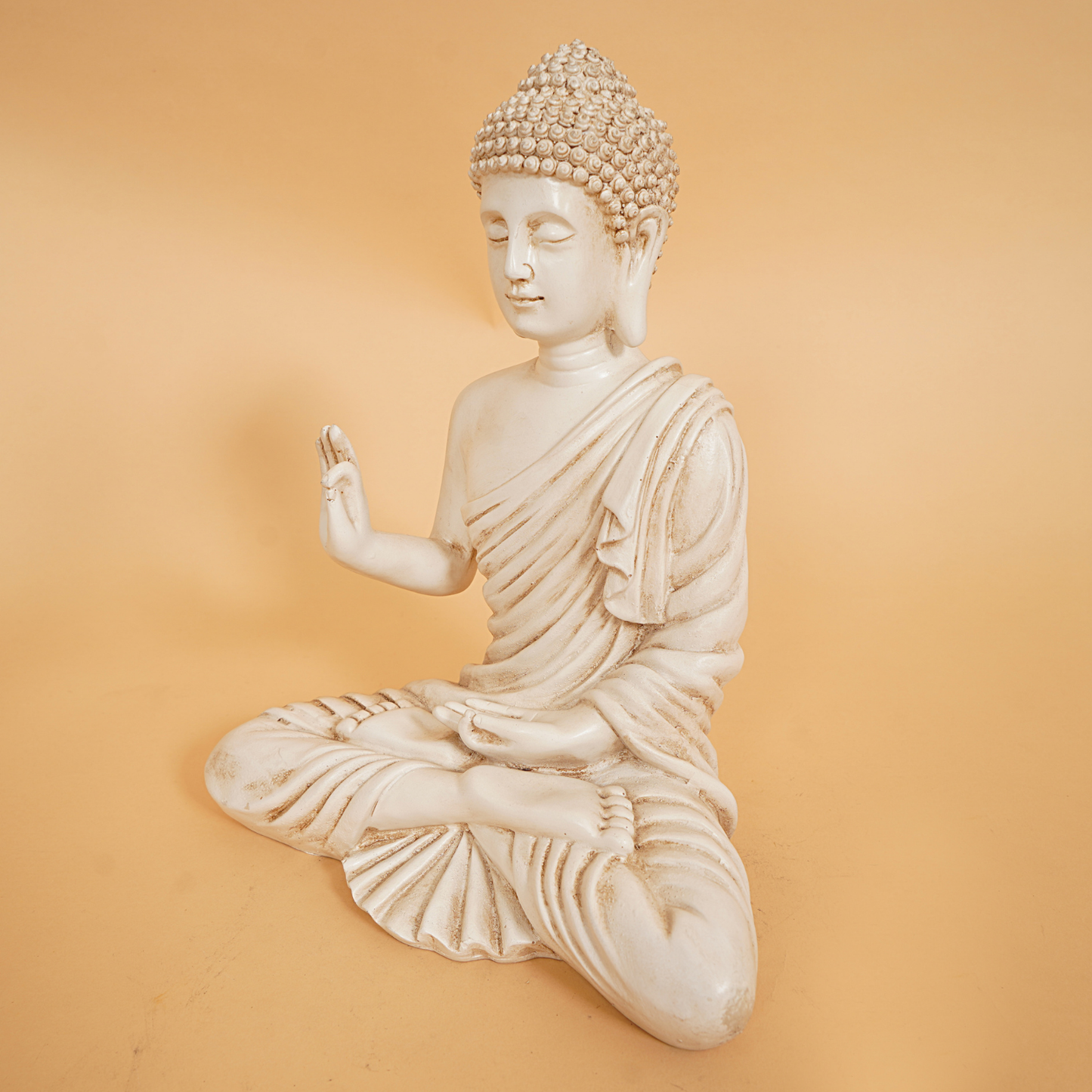 Sacred Calm Buddha Idol