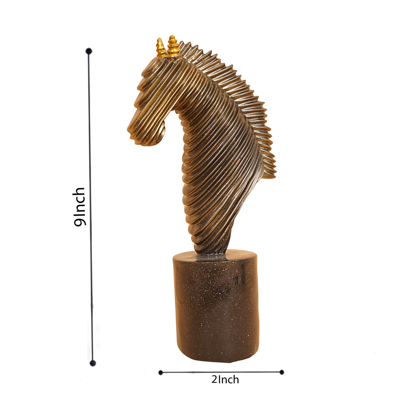 Royal Stallion Head