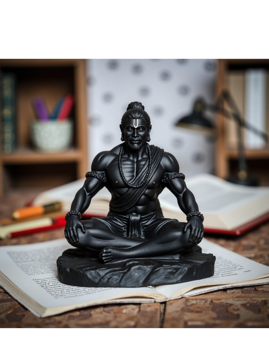 Hanuman Dhyaan Idol
