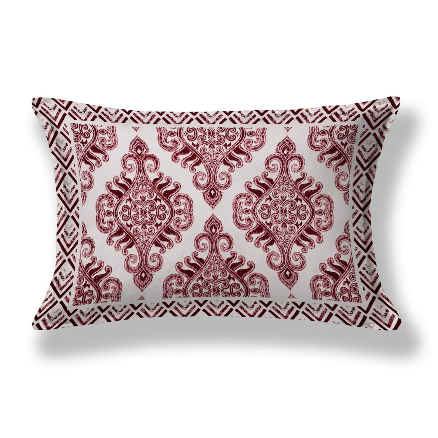 Ethnic Grace Sanganeri Single Bedsheet with 1 Pillow Cover Printed Flat Bed Sheet (60" x 90")