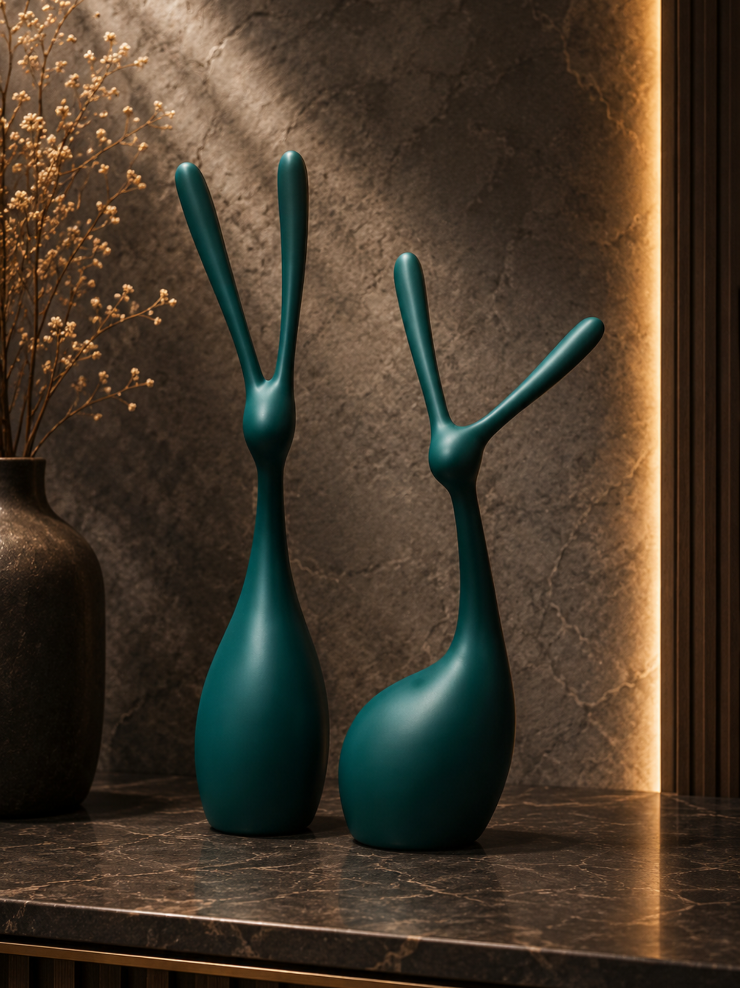 Contemporary Antler Figurine