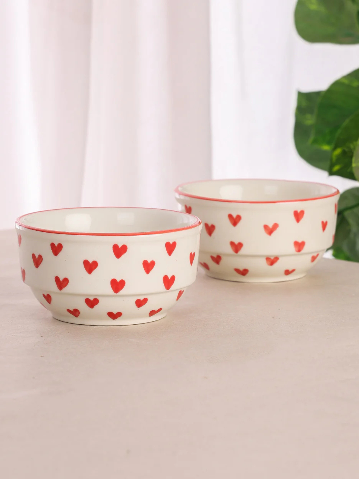 Little Love Ceramic Bowl – 5.5 Inch