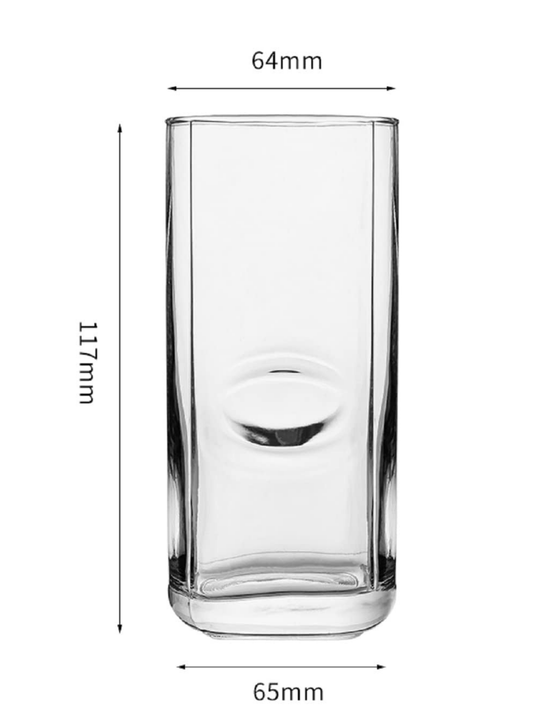 Crystal Highball Glass (Set Of 6)