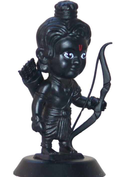 Mini Lord Ram Idol