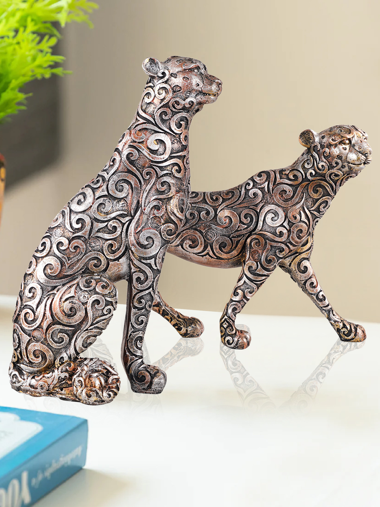Mystic Cheetah Pair