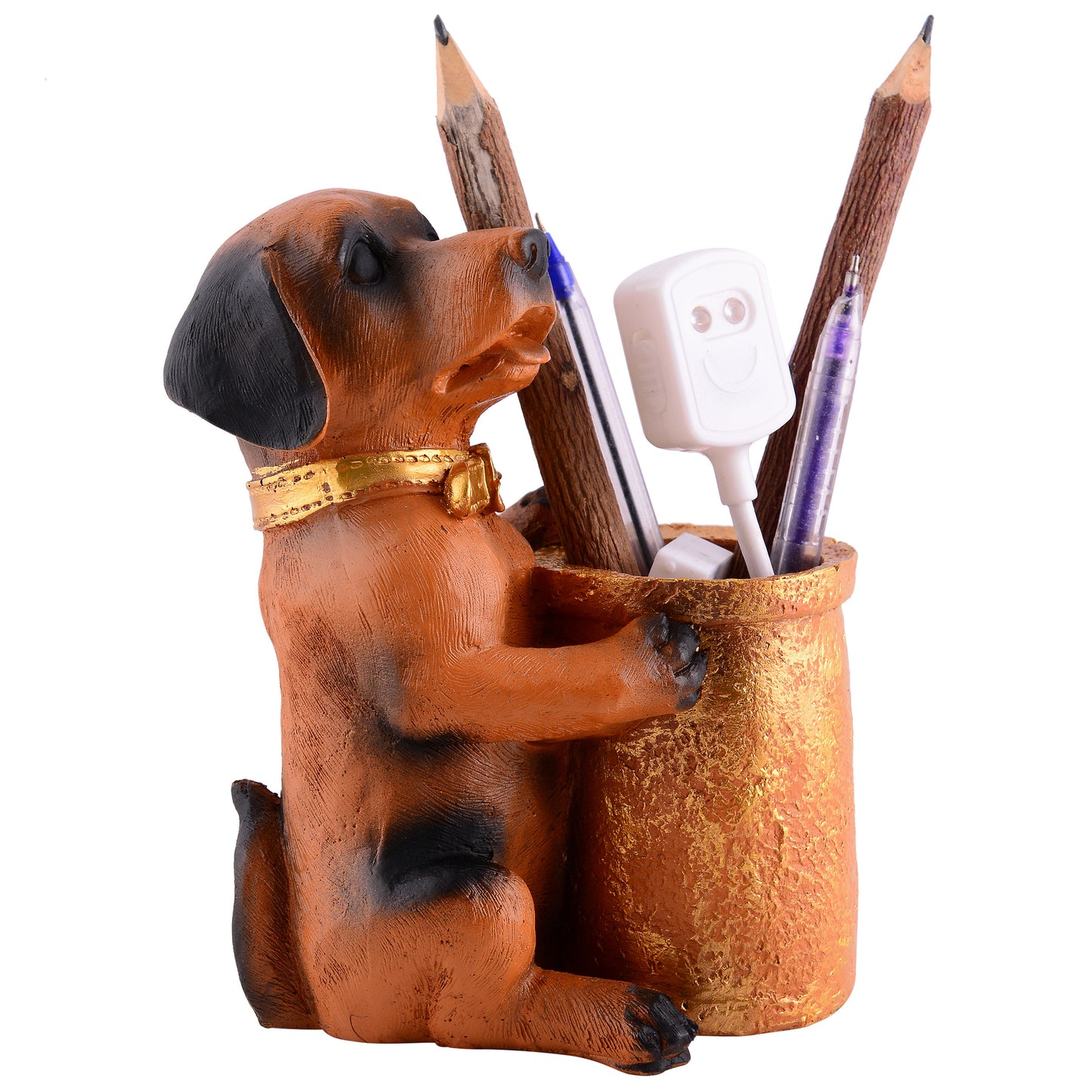 Pup Companion Pen Holder