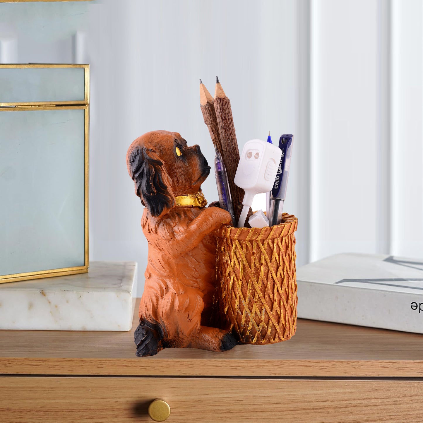 Golden Retriever Pen Pal