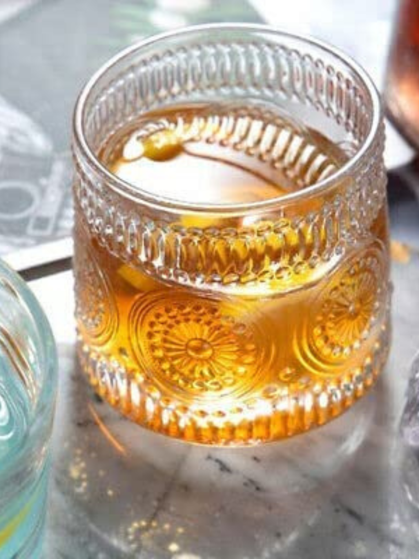 Heritage 360 Degree Crystal Glass