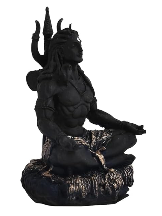 Adiyogi Shiv Dhyaan Idol