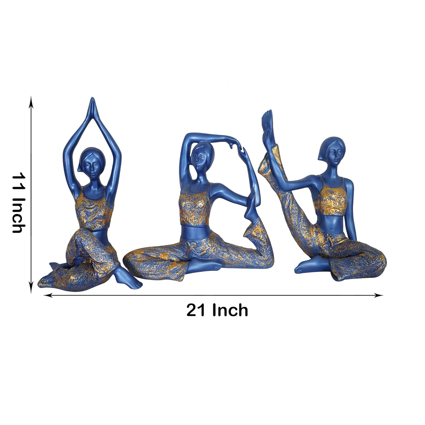 Mystic Blue Yoga