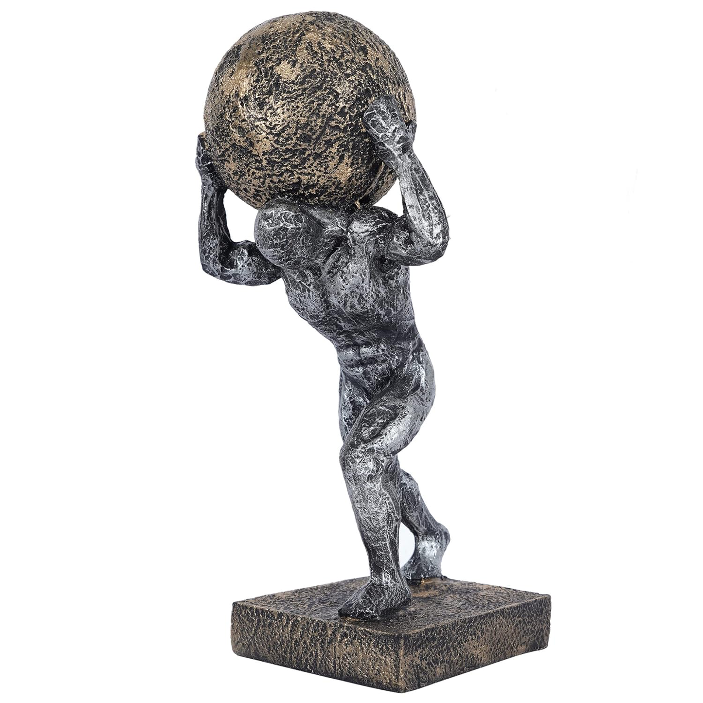 Man of Strength Globe