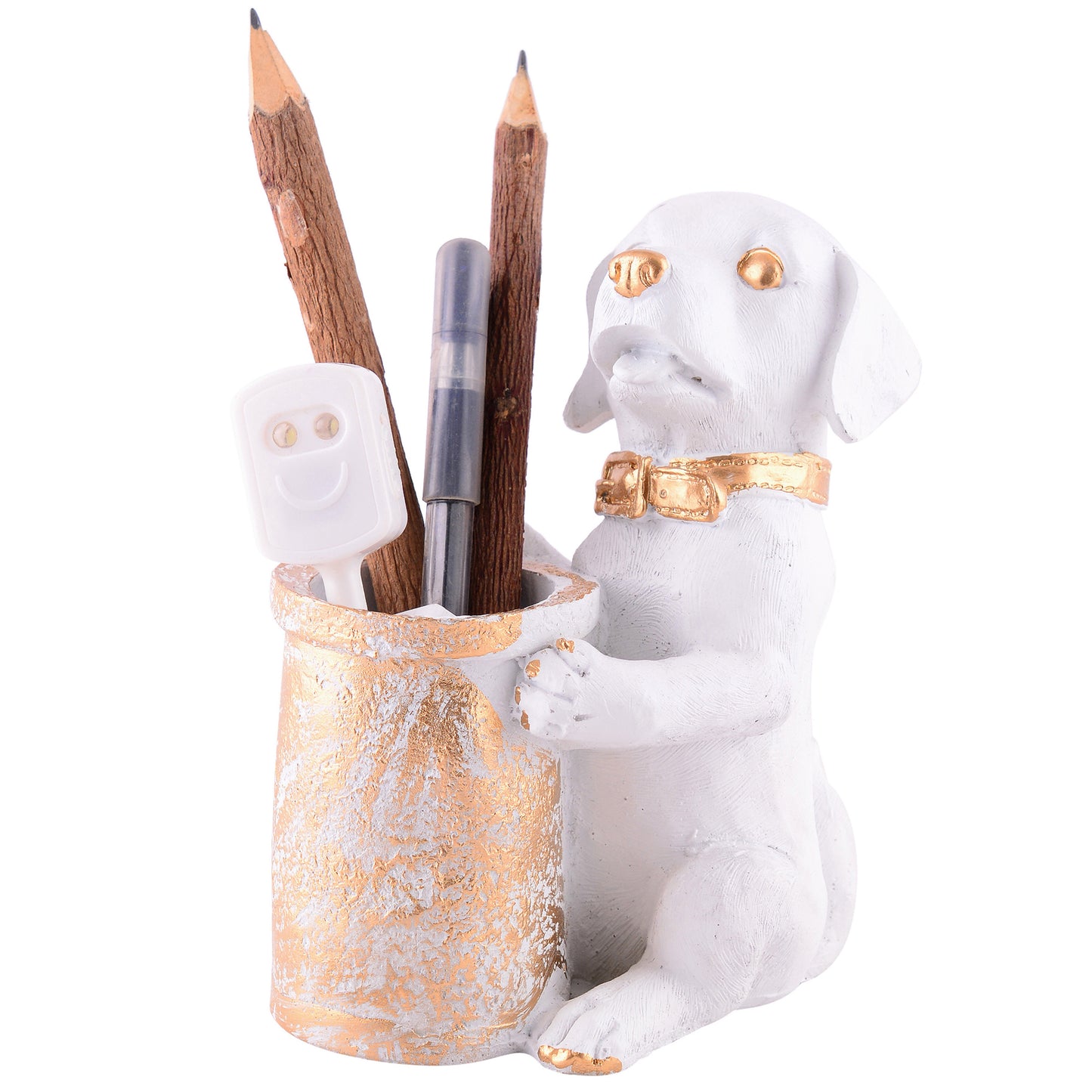 Pup Companion Pen Holder