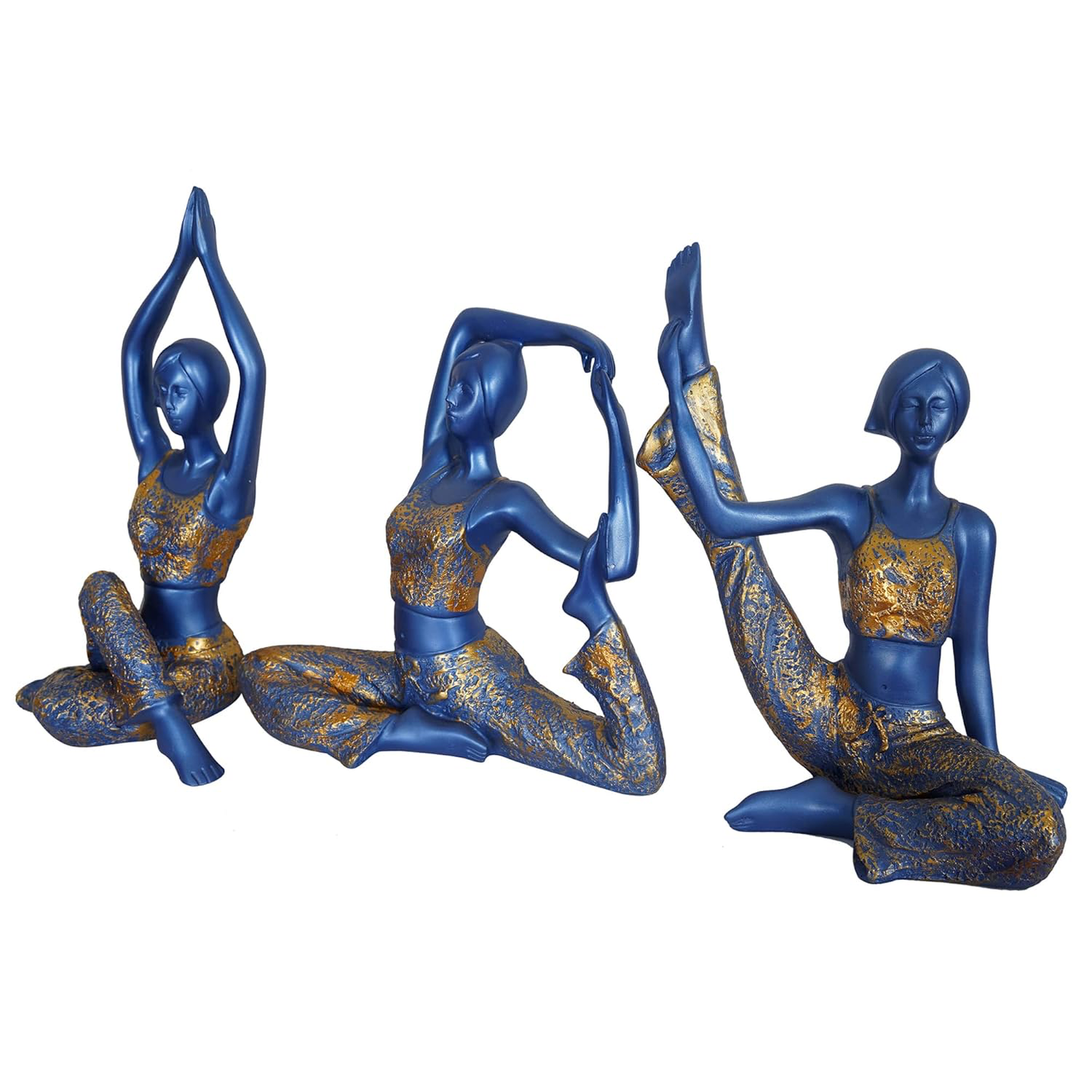 Mystic Blue Yoga