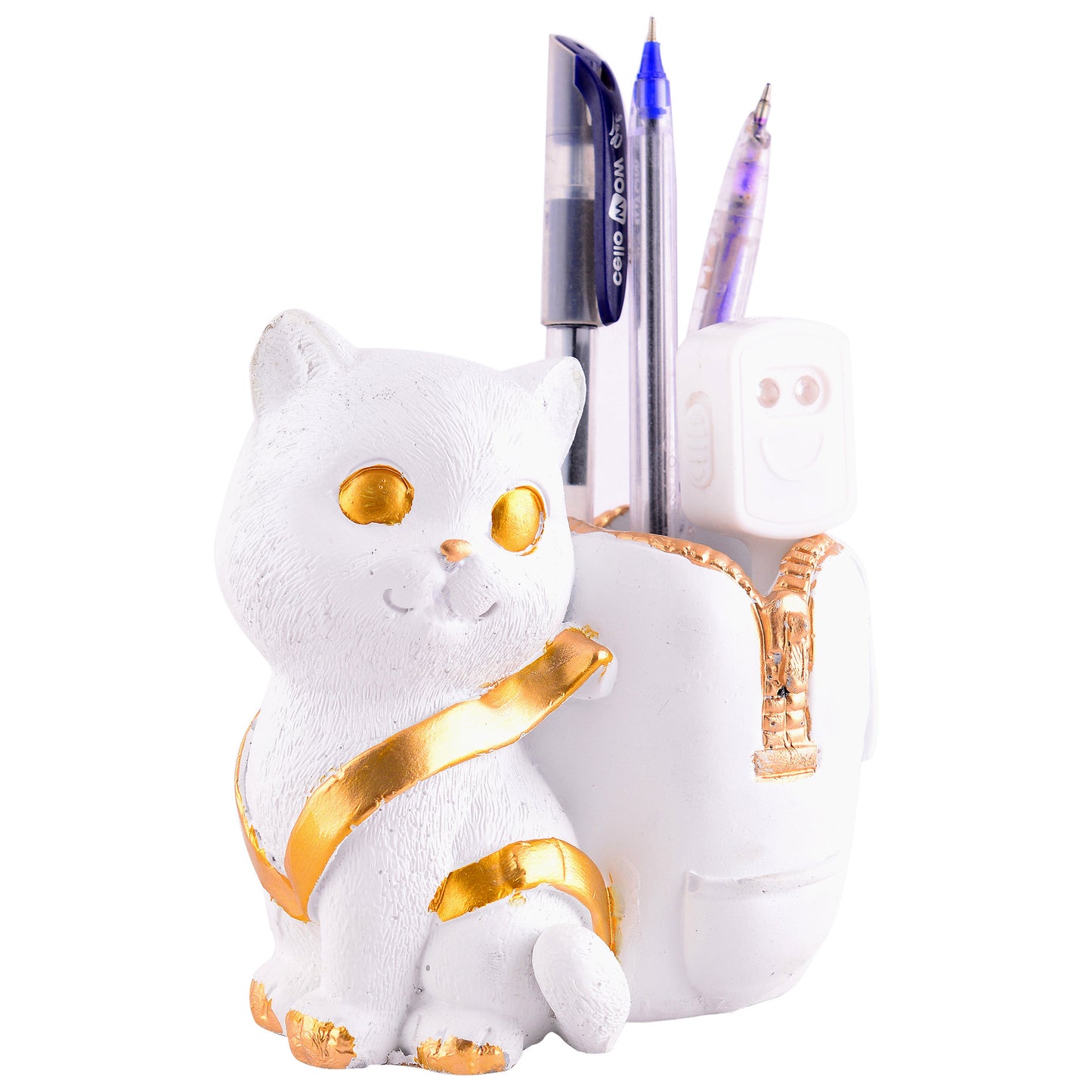 Meow Pack Pen Stand