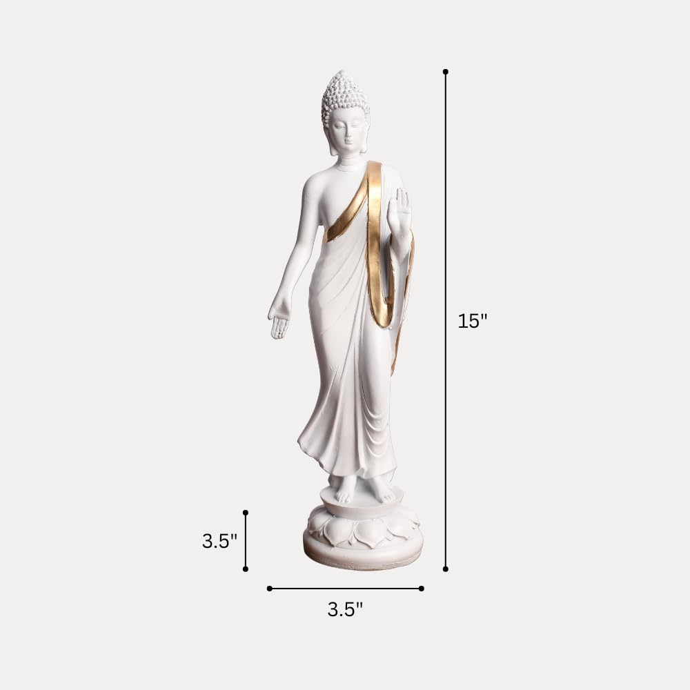 Ethereal Buddha