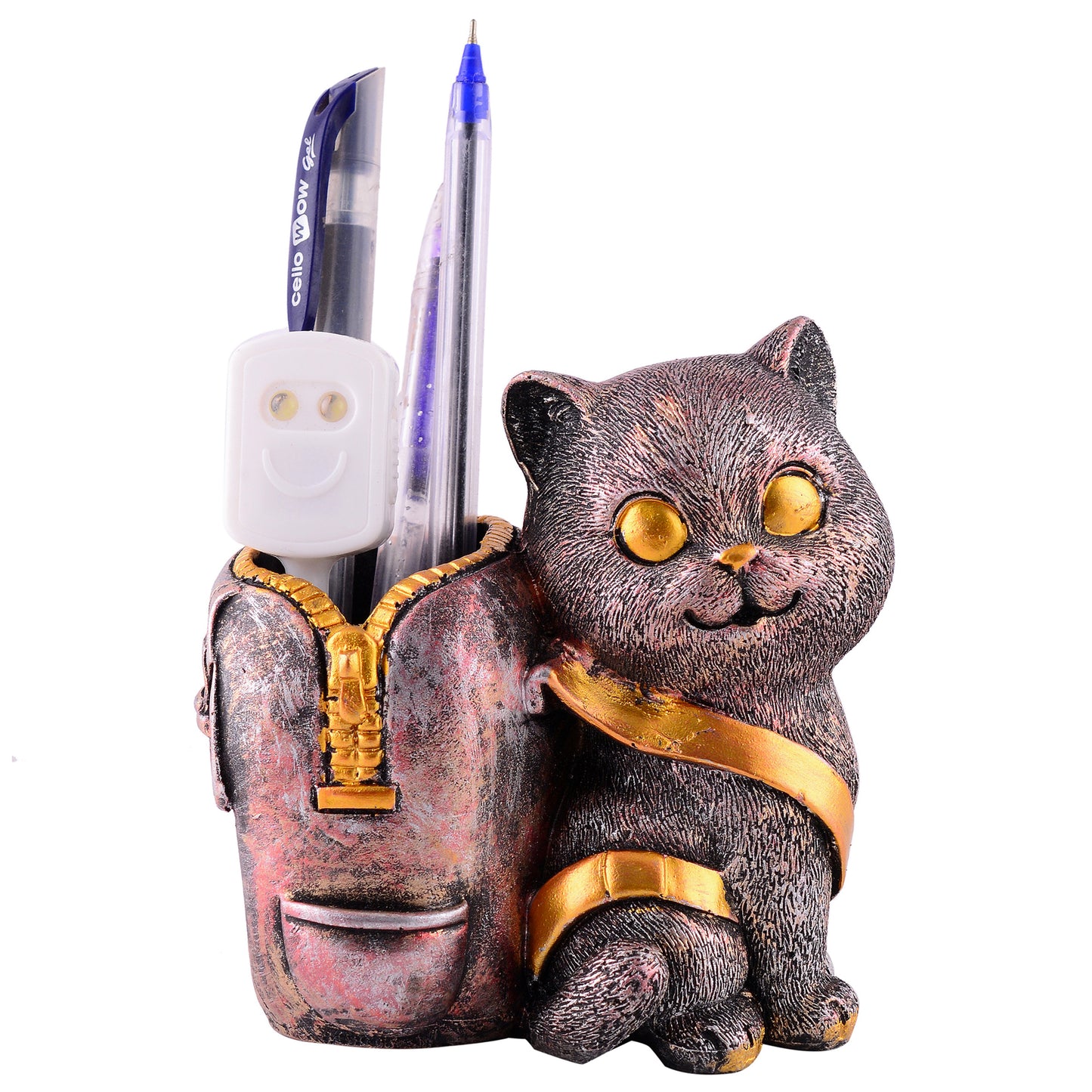 Meow Pack Pen Stand