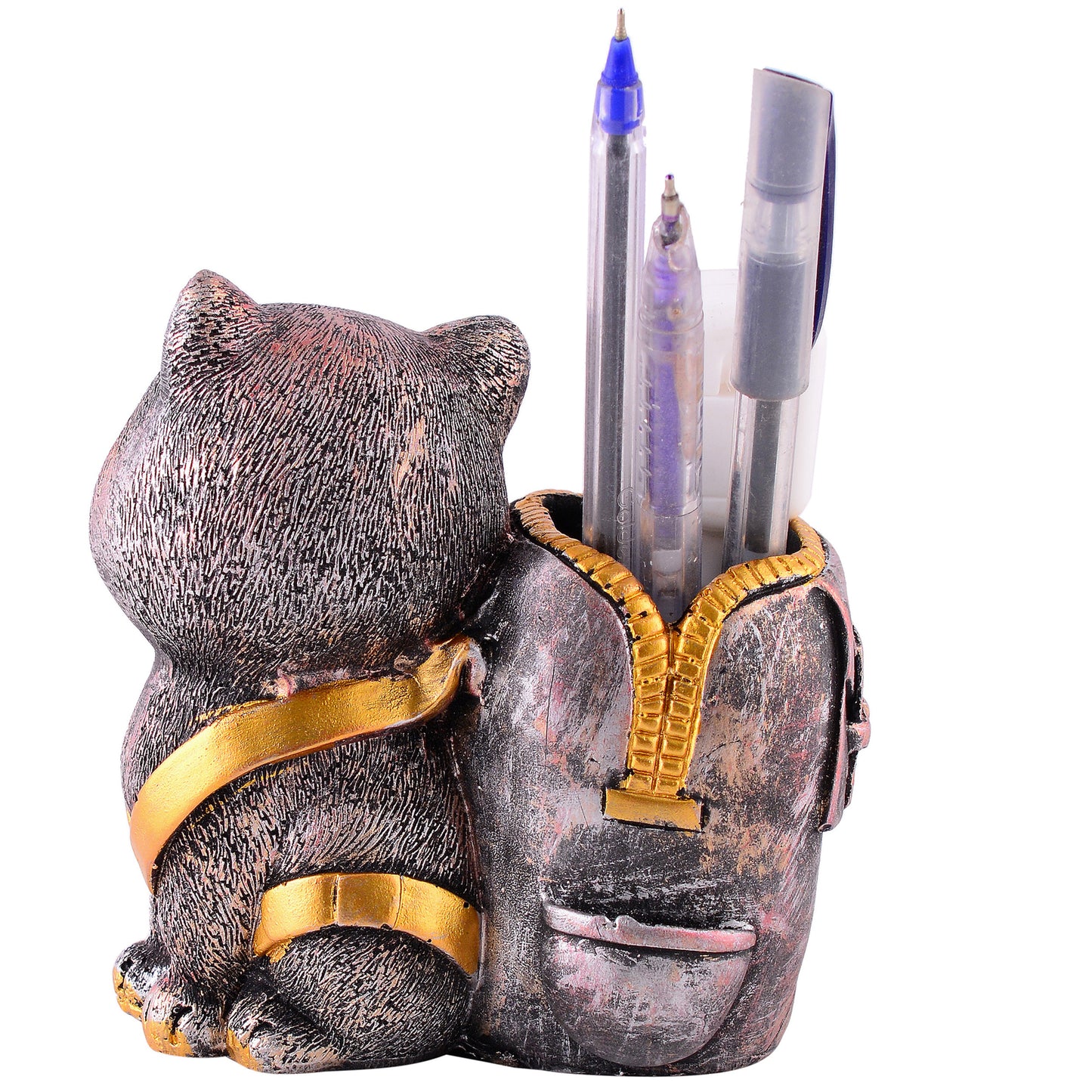 Meow Pack Pen Stand
