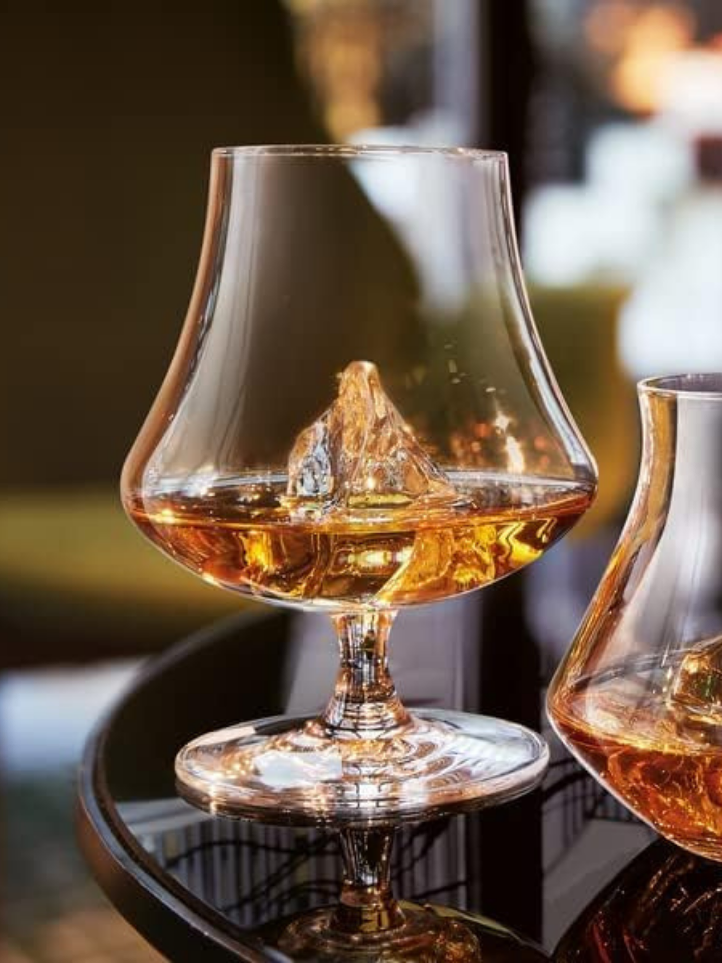 Luxe Snifter Whiskey Glass Set of 6 (450ML)