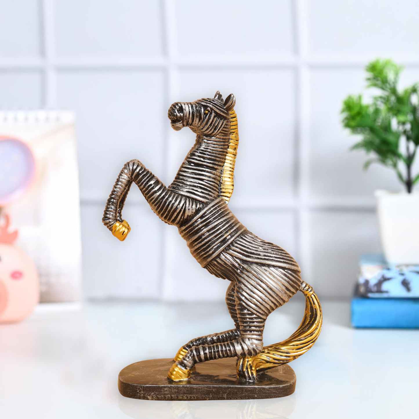 Majestic Horse Figurine