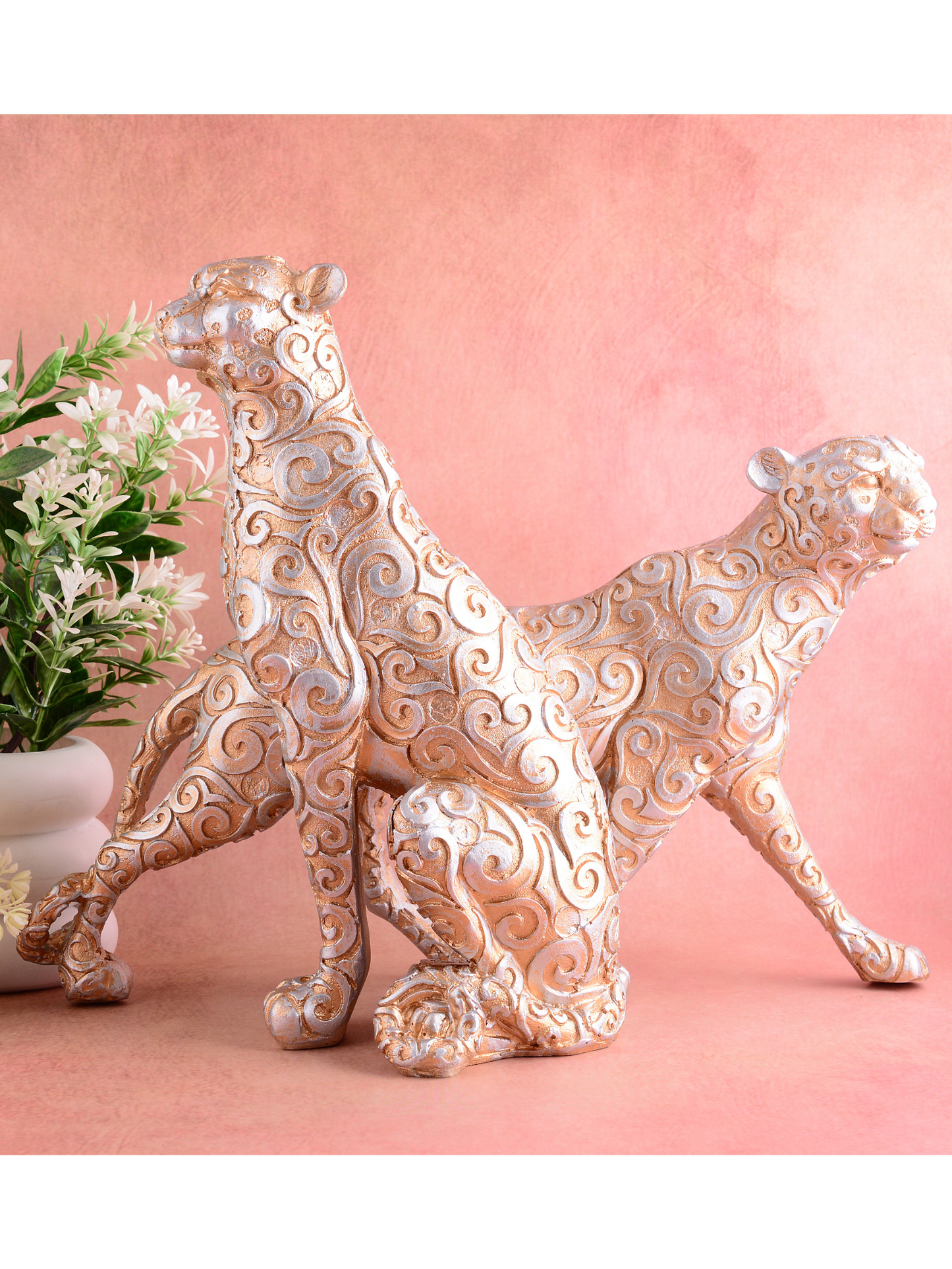 Mystic Cheetah Pair