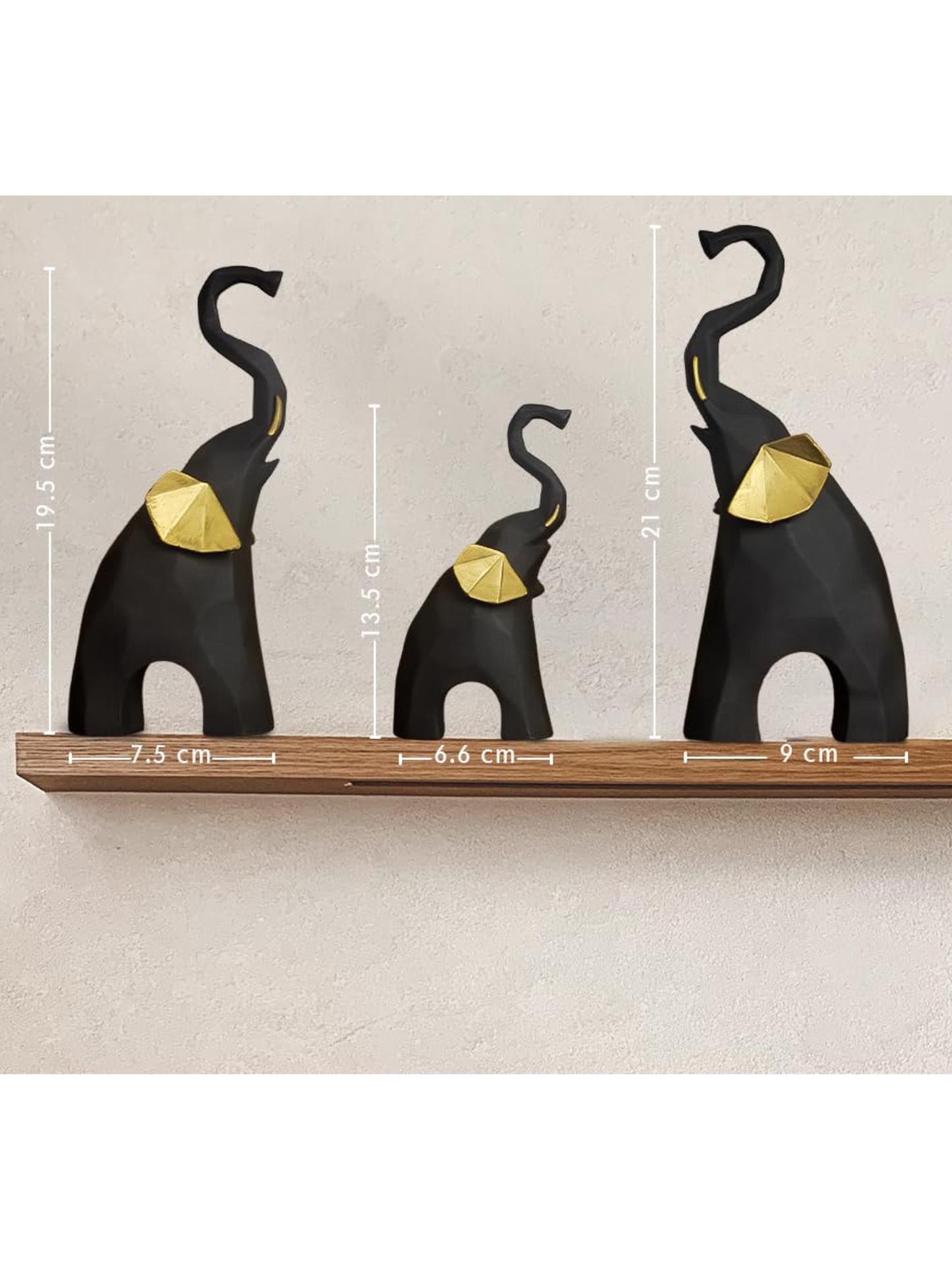 Golden Trunk Trilogy