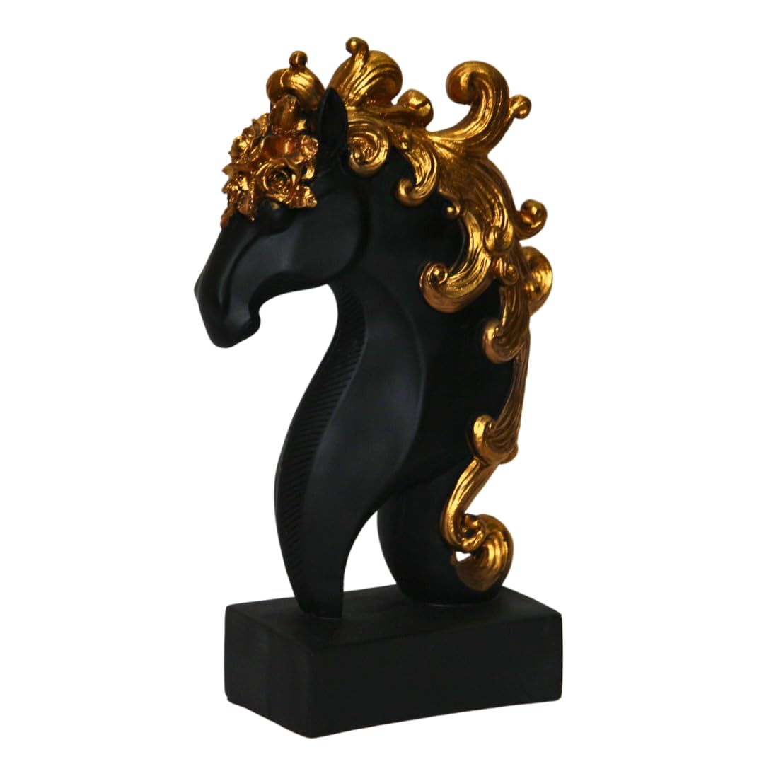 Regal Stallion Heads