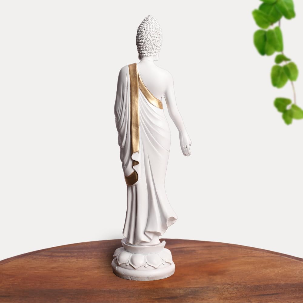Ethereal Buddha
