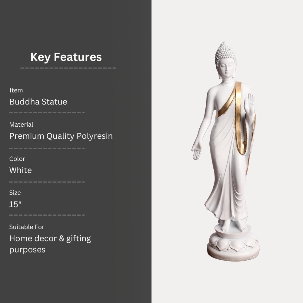Ethereal Buddha