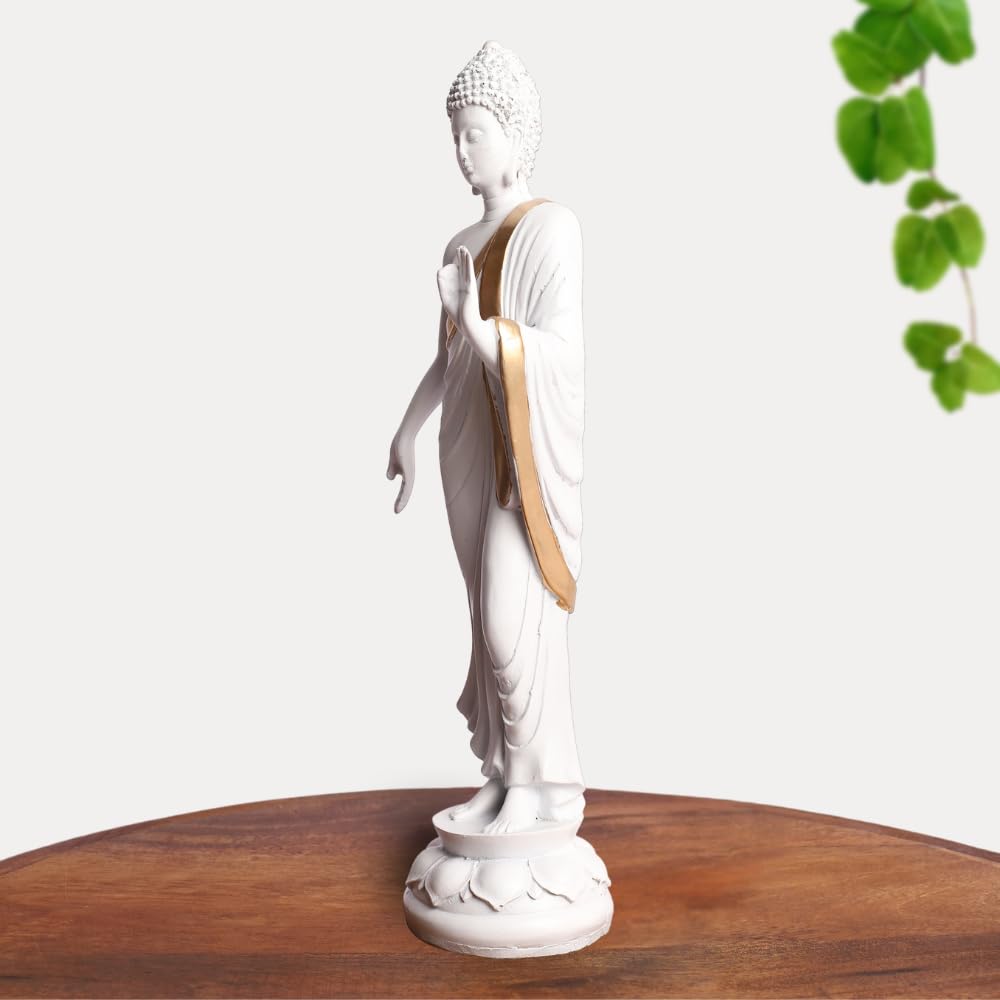 Ethereal Buddha