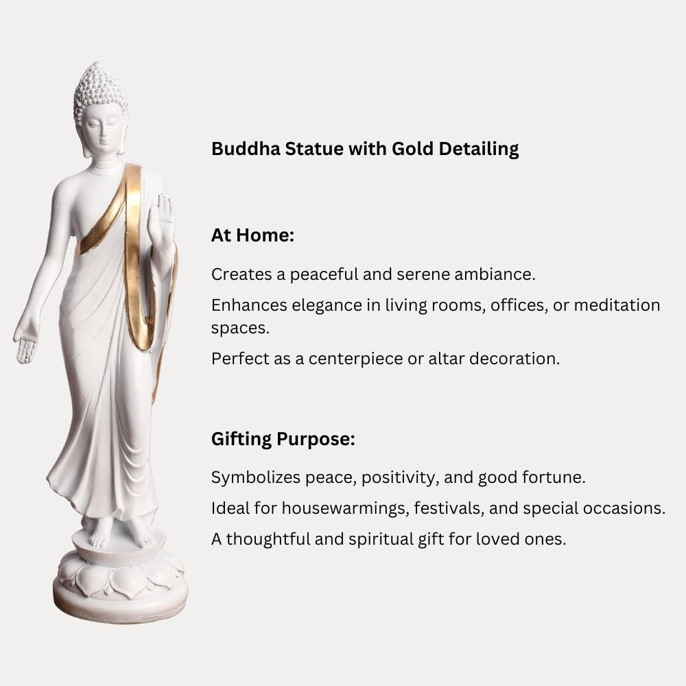 Ethereal Buddha