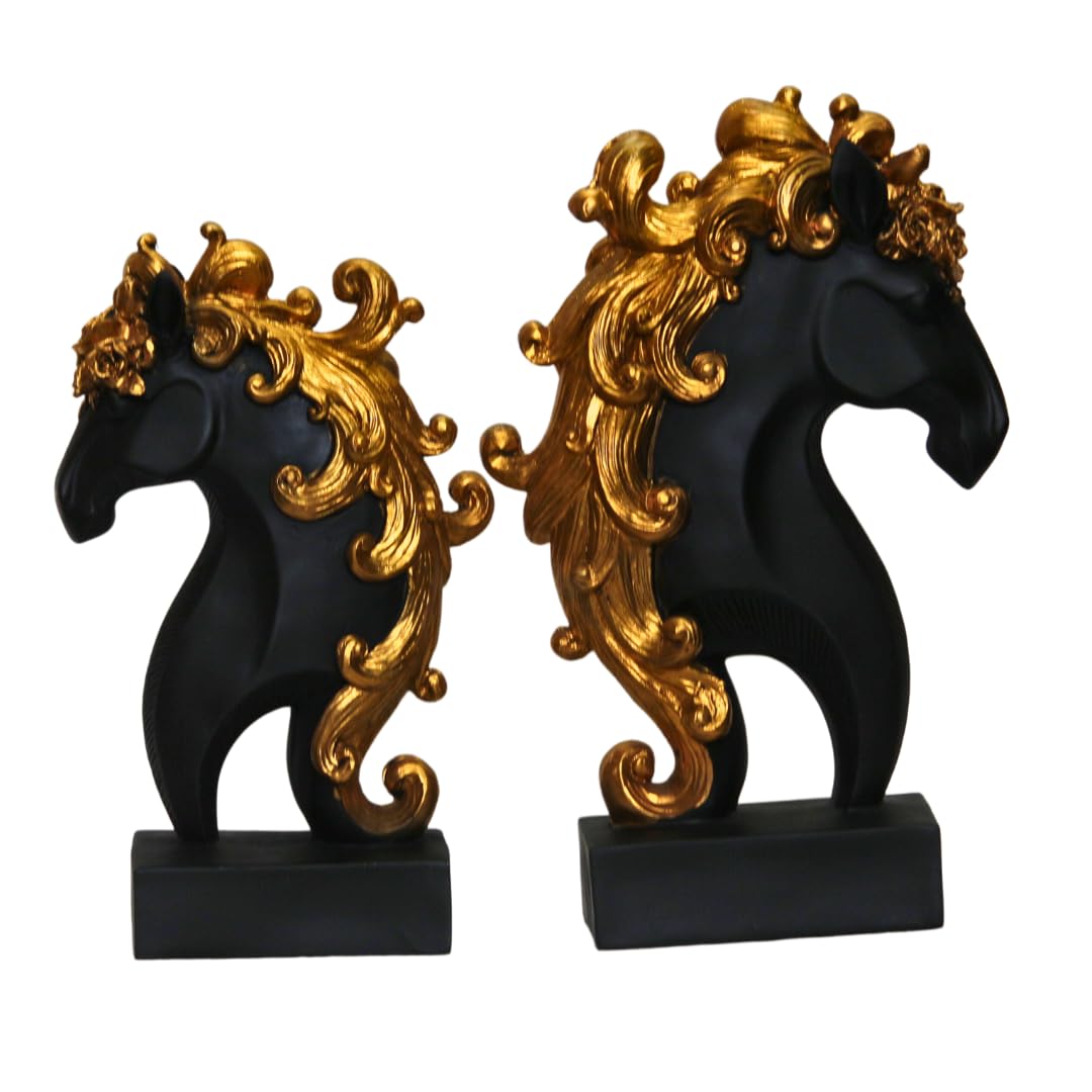 Regal Stallion Heads
