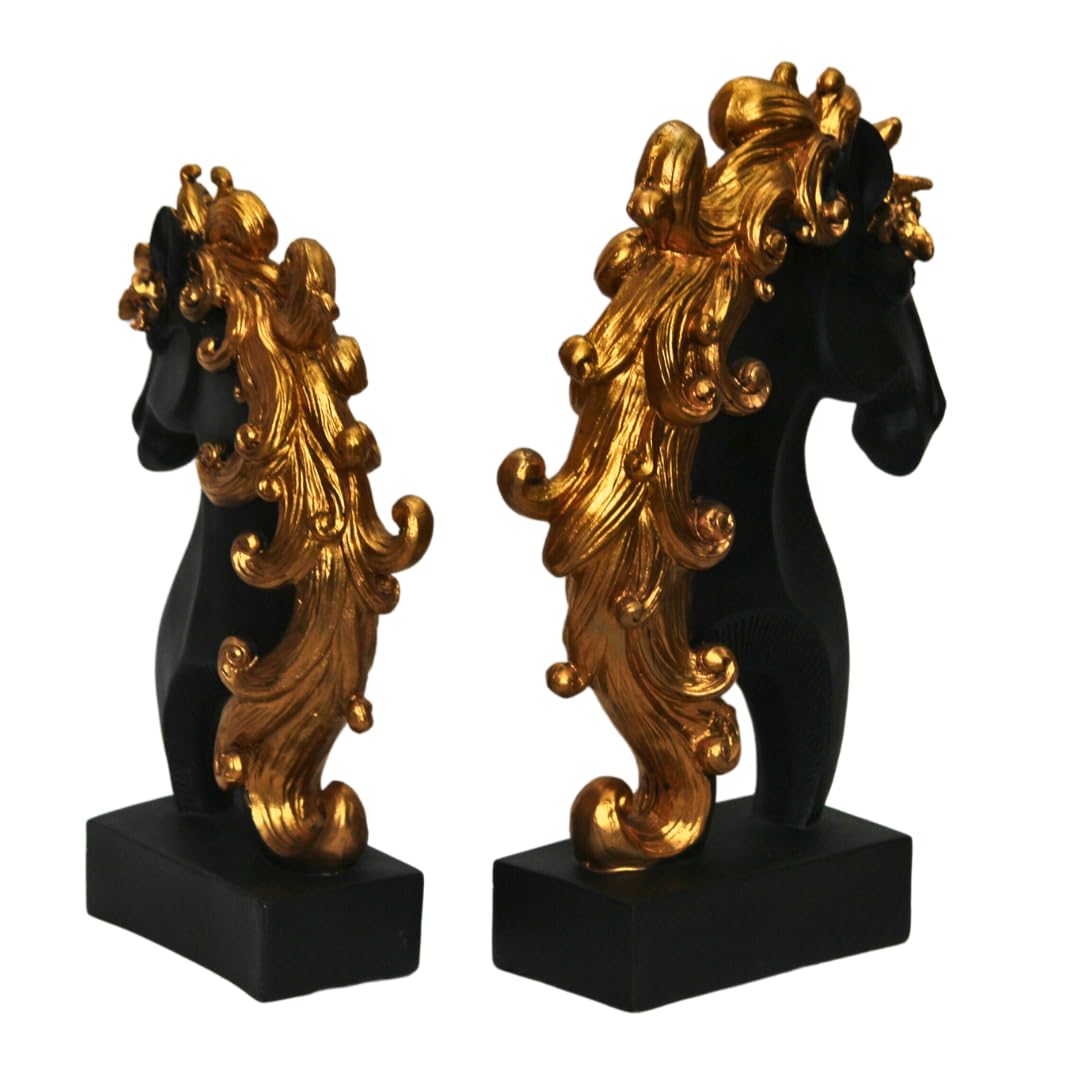 Regal Stallion Heads