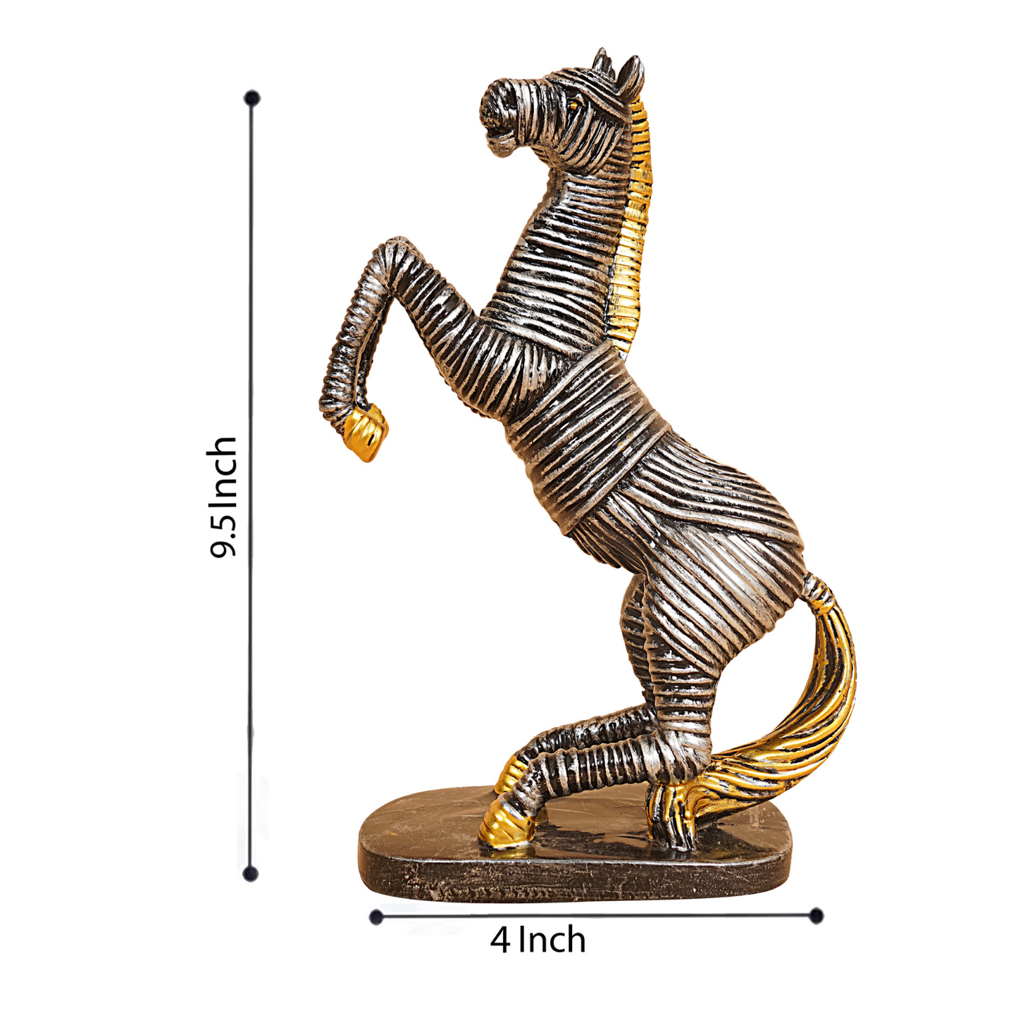 Majestic Horse Figurine