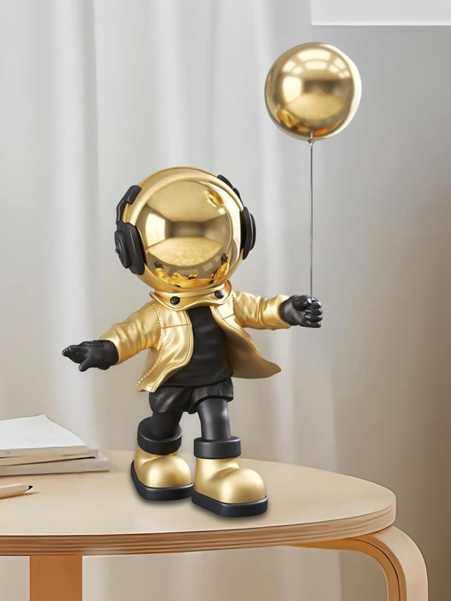 Astral Balloon Astronaut