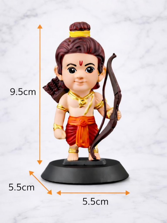 Ayodhya Ram Mini Idol