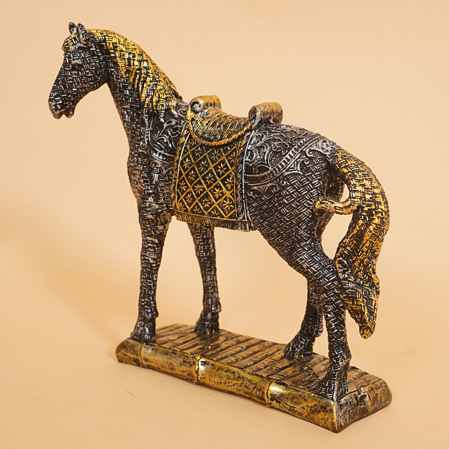 Regal Saddle Horse Figurine