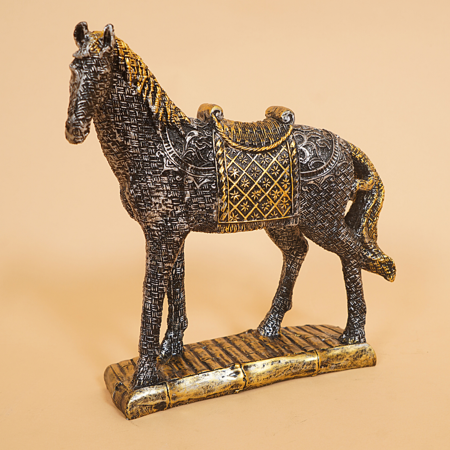 Regal Saddle Horse Figurine