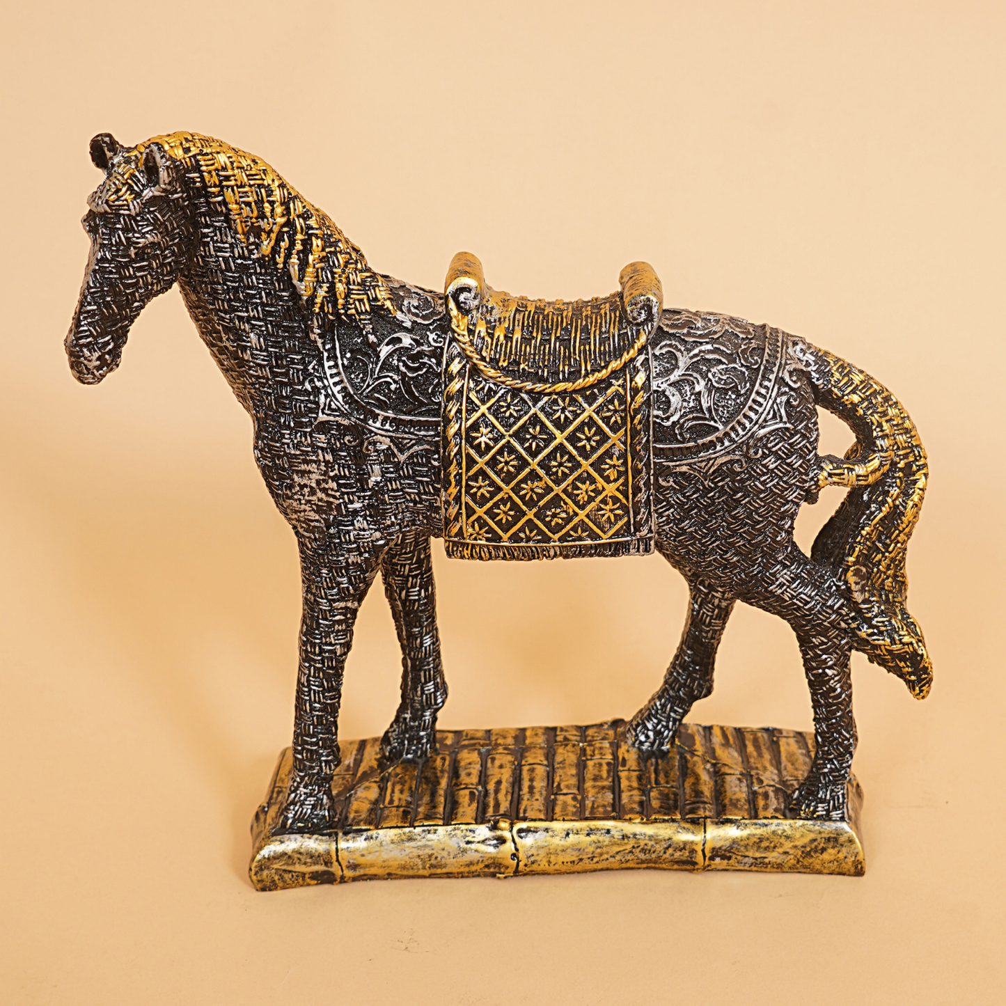 Regal Saddle Horse Figurine