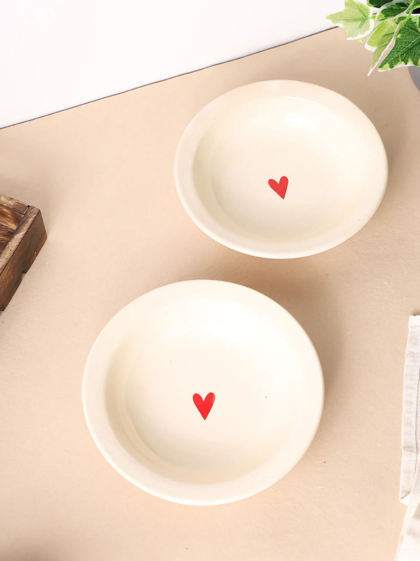 Love Bloom Plate – 7 Inch