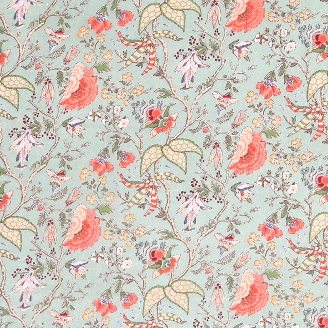 SOFT PETAL ANOKHI HOME WINDOW CURTAIN 5 feet Long x 3.75 Width